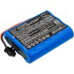 Battery for Comen Star 8000 E (p/n 022-000084-00 CL-18650-26H3S1P) - 1