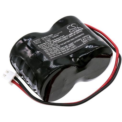 Battery for Imex Freedop DOP-CT Doppler BT0022 BR0024 421 - 1