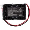 Battery for Imex Freedop DOP-CT Doppler BT0022 BR0024 421 - 3