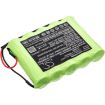 Battery for Physio-Control Lifepak 6S 7 Defibrillator (p/n 110062) - 2