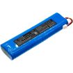 Creative DELUXE-70/100 Battery (p/n CPLB-18650A) Replacement - 1