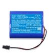 GE Carescape Dinamap VC1 VC150 Battery (p/n 2067981-027) - 3