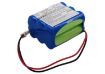 Carefusion GW Volumetric Pump Battery (p/n 1000EL00349 1000SP01782) - 2