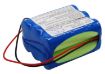 Kangaroo Pump 324 Control Enteral Feeding Pump Battery (p/n 5-7905) - 3
