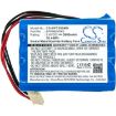 Battery for Nellcor N-560/N-550B Pulse Oximeter (p/n 069308) - 3