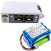 Battery for Nellcor N-560/N-550B Pulse Oximeter (p/n 069308) - 6