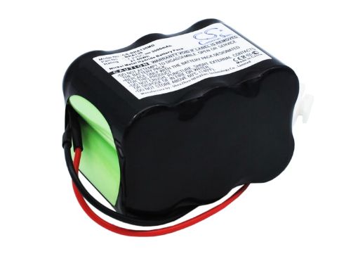 Braun Perfusor MFC FM Battery (p/n 120013 BATT/110013) - 1