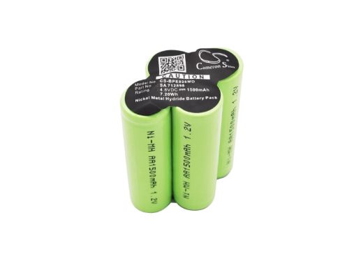 Biohit Proline XL Battery (p/n 712898.01 SA 712898) - 1