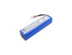 Battery for Fukuda FX-4211 FX-4100 FCP-4103 FCP-4102 FCP-4101 - 2