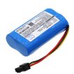 Battery for Aspect Medical VTI 14564 BIS Vista Monitor (p/n 185-0152) - 2