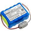 Braun Perfusor Space Battery (p/n 8713030) Replacement - 1
