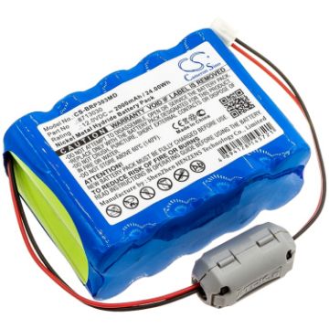 Braun Perfusor Space Battery (p/n 8713030) Replacement - 1