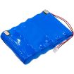 Battery for Mir TUK-MIR045 Spirolab Spirometer II & III E-0199 MB865A - 3