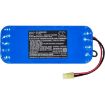Burdick Medic 4 Defibrillator Battery (p/n E-0143) - 3