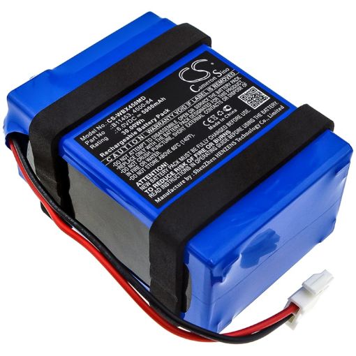 Welch-Allyn Spot Vital Signs Battery 4500-84 B11453 - 1