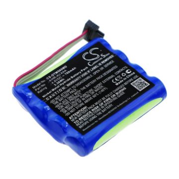 Picture of Battery for Optomed Smartscope M5 Pro Smartscope M5 (p/n 4/HR-4U AAA)