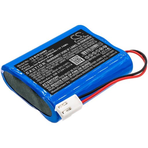 Biolight BLT-E30 Battery Replacement - 1
