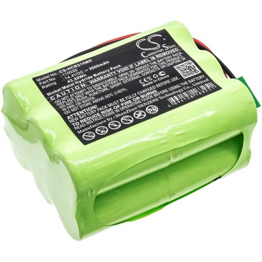Hellige SCB2 Defibrillator Battery (p/n 110035) - 1