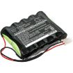Burdick Elite II EKG Battery (p/n 862278 9620600EH49E) - 1