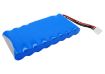 Burdick SE-1200 Express EKG Battery (p/n TWSLB-004) - 5