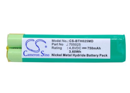 Battery for Mettlertoledo AutoRep E AR-BA (p/n AR-BA) - 1