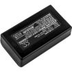 Battery for GE MAC C3/600/400 EKG (p/n 2030912-001 2047357-001) - 2