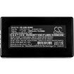 Battery for GE MAC C3/600/400 EKG (p/n 2030912-001 2047357-001) - 3