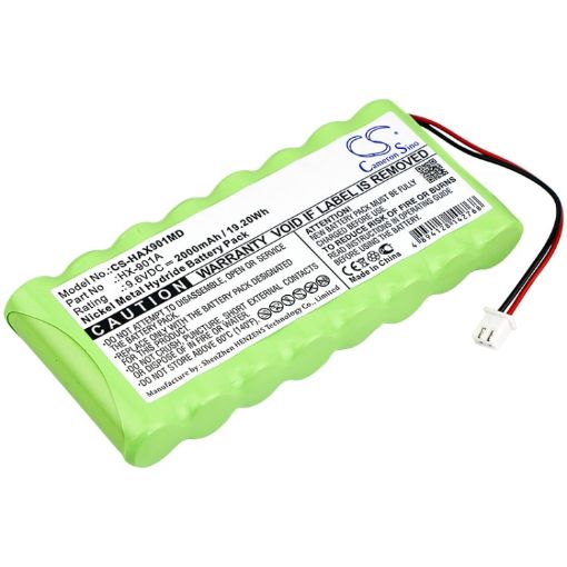 Replacement Battery for Huaxi HX-901A - 1