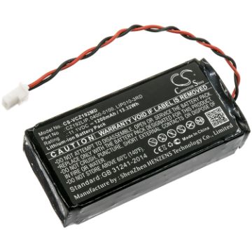 Verathon KMBNK513475 GlideScope Monitor Battery 0400-0100 CZ192LIP - 1