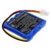 Cosmed Pony FX Battery (p/n GP450LAH4BMXE) - 2