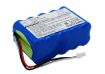 Kenz Cardico ECG-110/108 Battery (p/n HHR-12F25G1) - 2