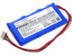 Replacement Battery for Aricon ECG-3D/3B (p/n XLD1306-03) - 1