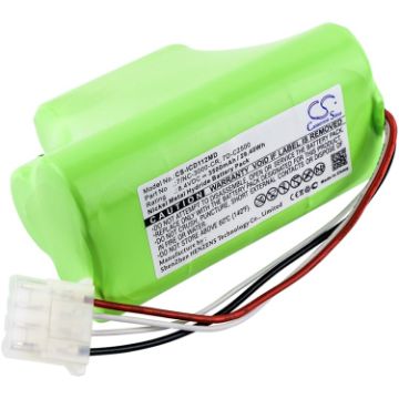 Innomed HeartScreen 112d Battery (p/n 7/NC-3000-CR 7D-C2500) - 1