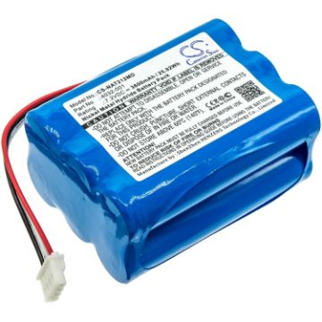 Battery for Nonin Avant 2120/9700/9600 Pulse Oximeter (p/n 4032-001) - 1