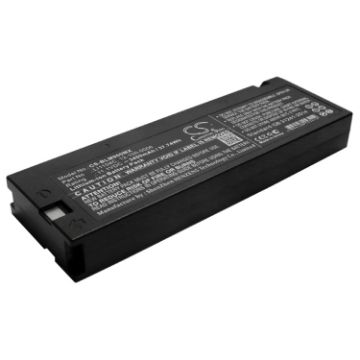 Battery for Biolight Moniteur PM-9000A M9500 M9000A M8000A M8000 - 1