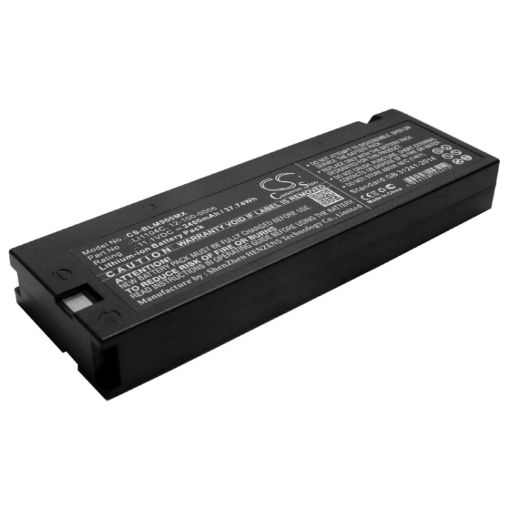 Battery for Biolight Moniteur PM-9000A M9500 M9000A M8000A M8000 - 1