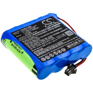 Battery for Million ML1500 ML1200 FY-18650LP01555 14.8V 2.2AH - 1