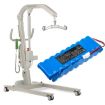 Hillrom Viking M Liko Lifter Battery (p/n 110539) - 6