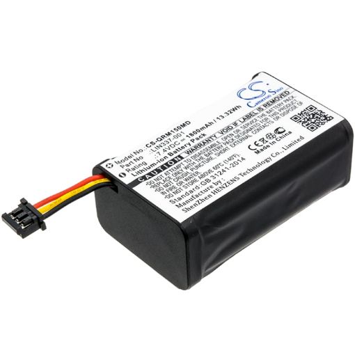 Battery for Qcore SapphirePlus SapphireH100 PCA Multi-Therapy LIN337-001 - 1