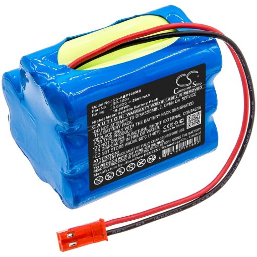 Annol SP-1000 Battery Replacement - 1