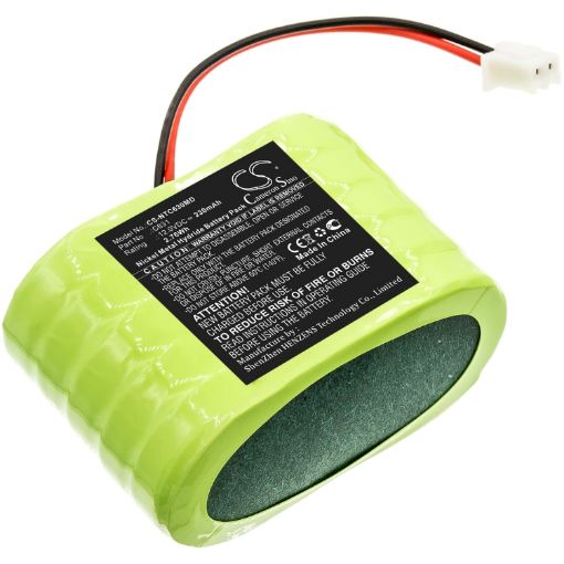Natus FreeDOP DOP CT CT+ Doppler Battery (p/n C631) - 1