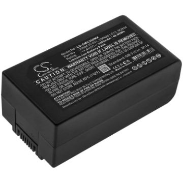 Battery for Ge MAC 2000 EKG (p/n 2056410-001 2056410-002) - 1