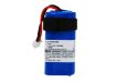 Battery for Brandtech accu-jet pro (p/n 26630) Replacement - 1