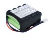 Drager Oxipac 2500 Battery (p/n 120140 BATT/110140) - 1
