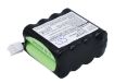 Drager Oxipac 2500 Battery (p/n 120140 BATT/110140) - 2