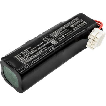Fukuda FX-8322R FX-8322 ECG Battery (p/n 510114040 BTE-002) - 1