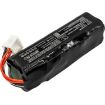 Fukuda FX-8322R FX-8322 ECG Battery (p/n 510114040 BTE-002) - 2