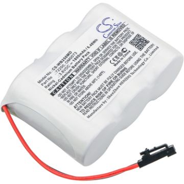 Welch-Allyn Spot Vital Signs Monitor Battery (p/n 72250 OM0073) - 1
