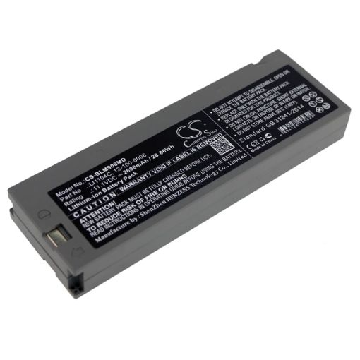 Bionics BPM-770 Battery Replacement - 1