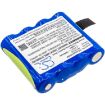 Edan Oximeter Battery H100N H100B H100 CS-01 4XNR49AA1500P M159105 - 2